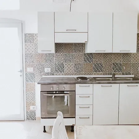 La Casita Blanca * Bisceglie
