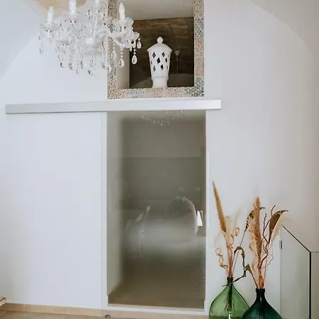 La Casita Blanca Apartment Bisceglie